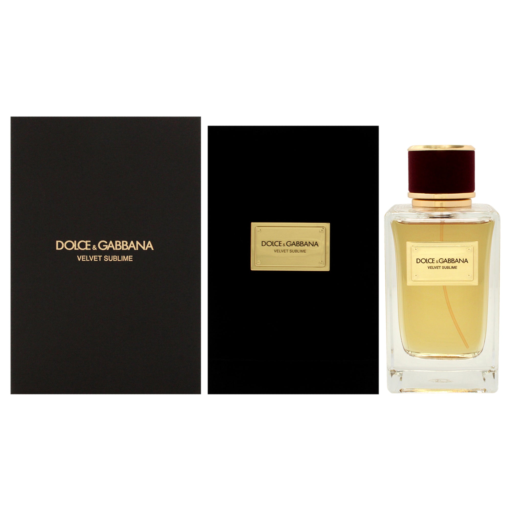 Dolce and Gabbana Velvet Sublime Eau De Parfum-Thefragrancemart.com