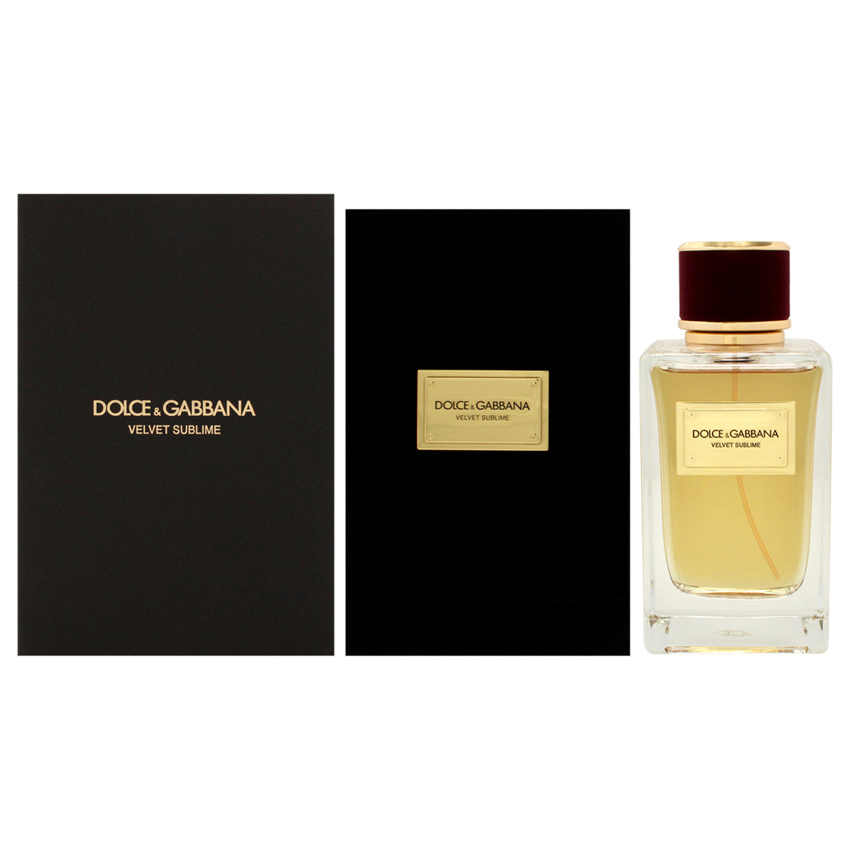 Dolce and Gabbana Velvet Sublime Eau De Parfum-Thefragrancemart.com