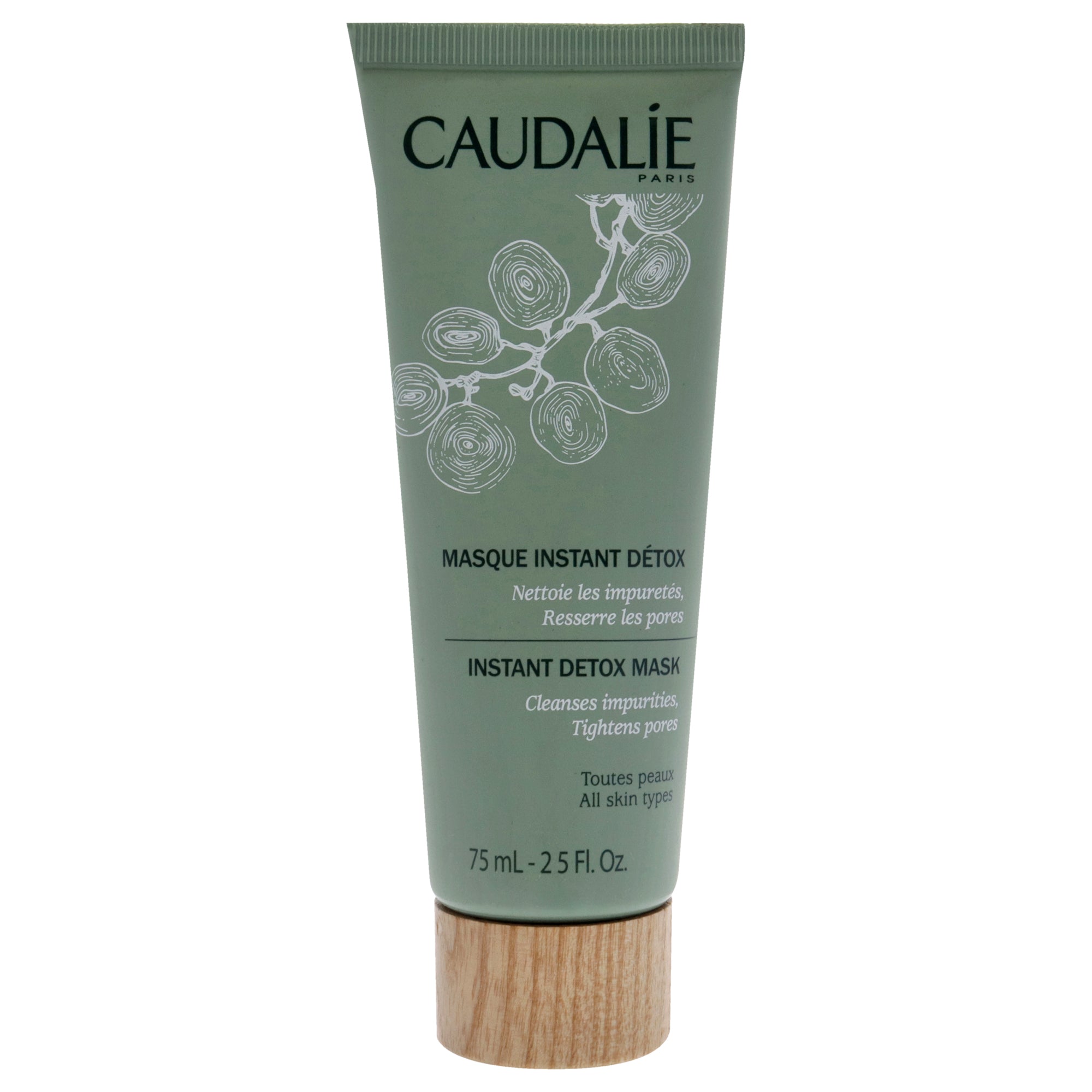 Caudalie Instant Detox -Thefragrancemart.com
