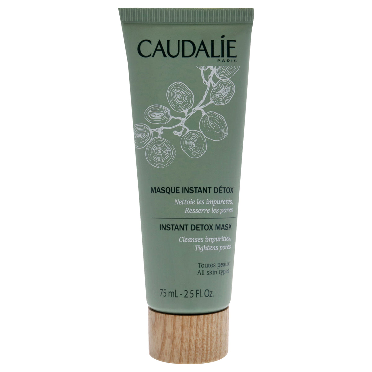 Caudalie Instant Detox -Thefragrancemart.com