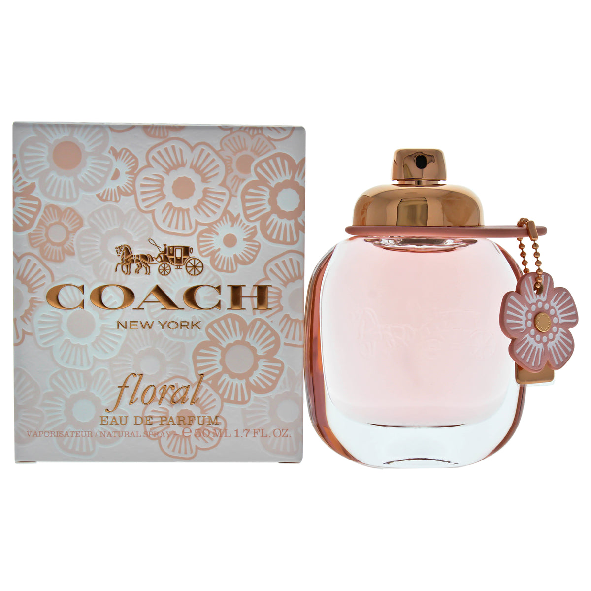 Coach Floral Eau De Parfum-Thefragrancemart.com
