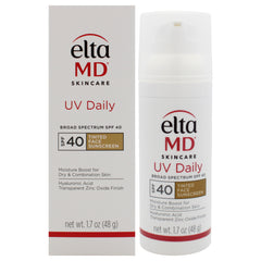 EltaMD UV Daily Sunscreen SPF 40 - Tinted -Thefragrancemart.com