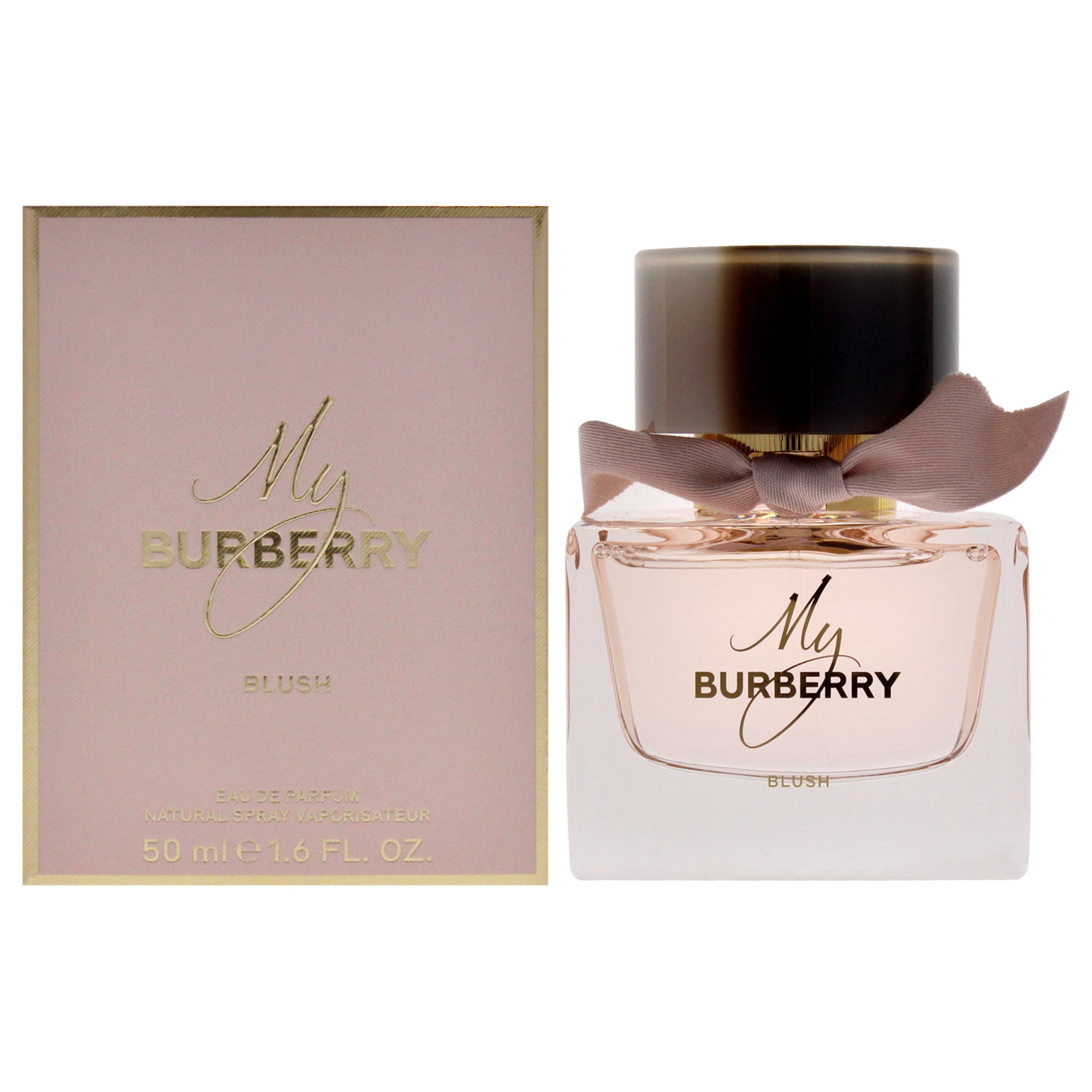 My Burberry Blush Eau De Parfum-Thefragrancemart.com