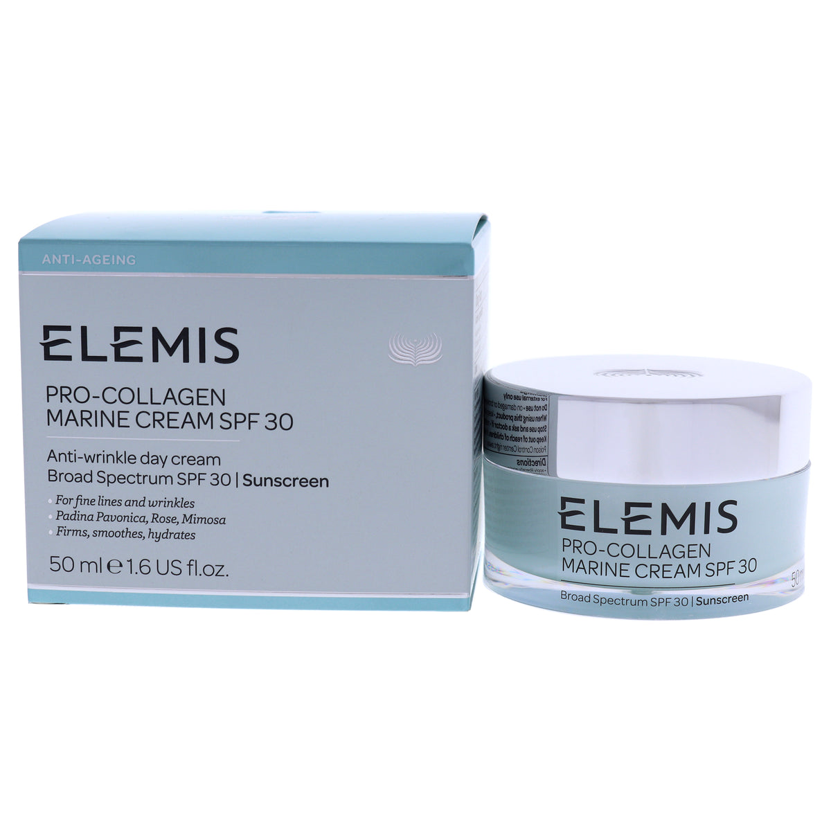Elemis Pro-Collagen Marine Cream SPF 30 -Thefragrancemart.com