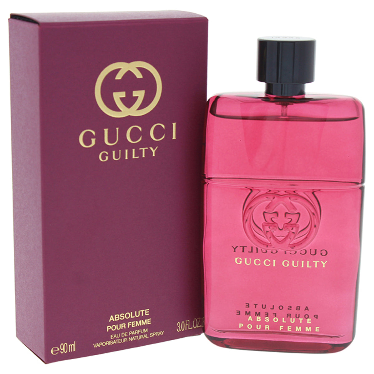 Gucci Guilty Absolute Eau De Parfum-Thefragrancemart.com