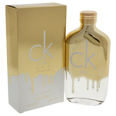 Calvin Klein CK One Gold Eau De Toilette-Thefragrancemart.com