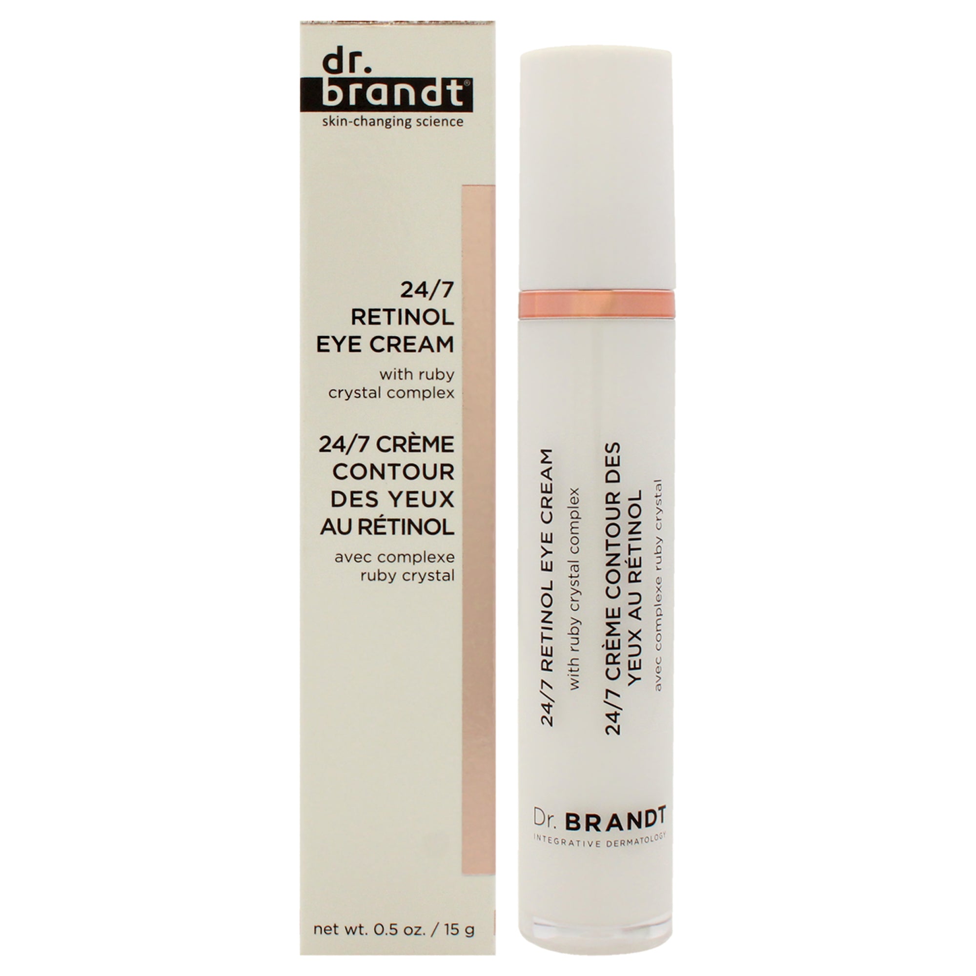 Dr. Brandt 24-7 Retinol Eye Cream -Thefragrancemart.com