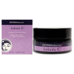 DERMAdoctor Kakadu C Amethyst Clay Detox Mask -Thefragrancemart.com