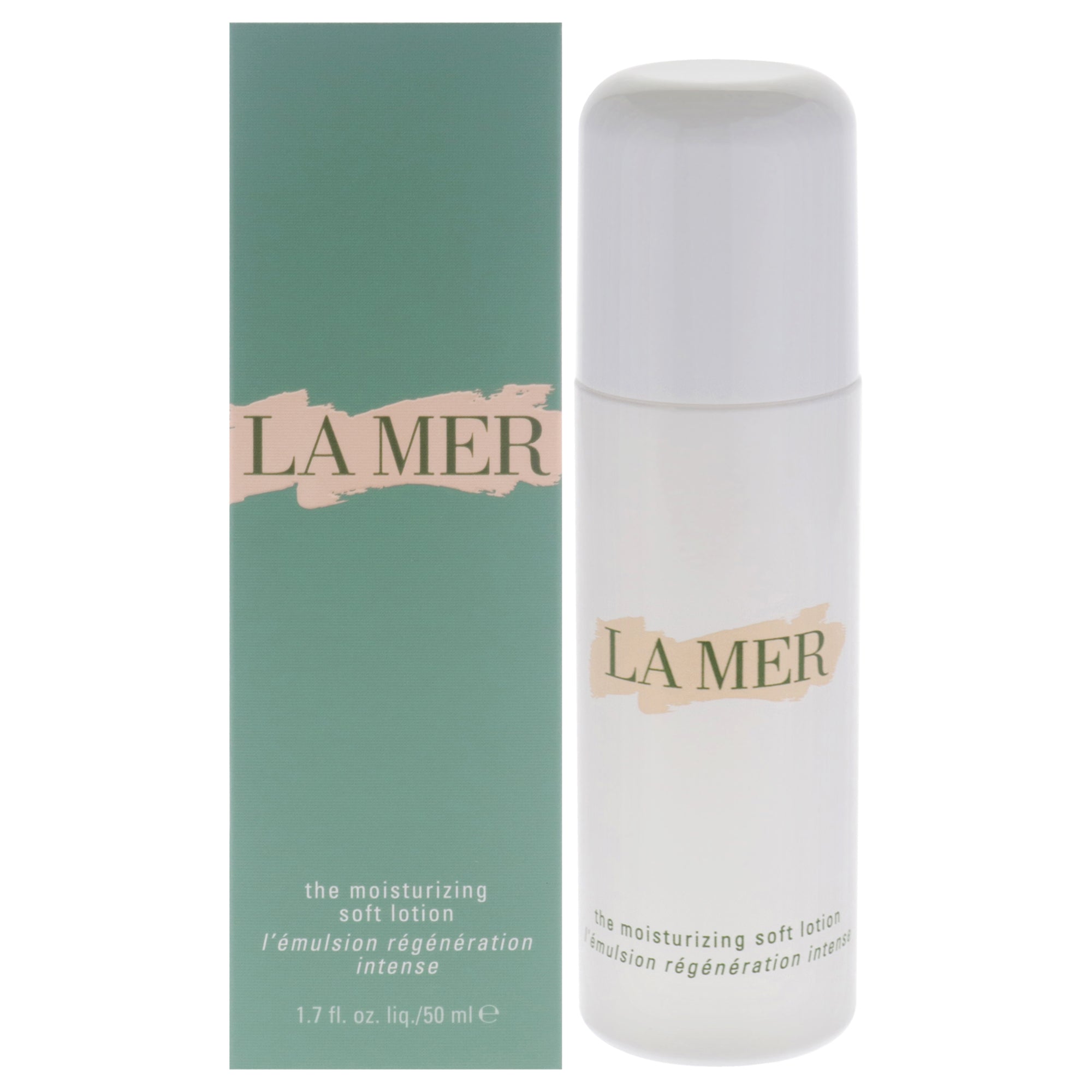 La Mer The Moisturizing Soft Lotion -Thefragrancemart.com