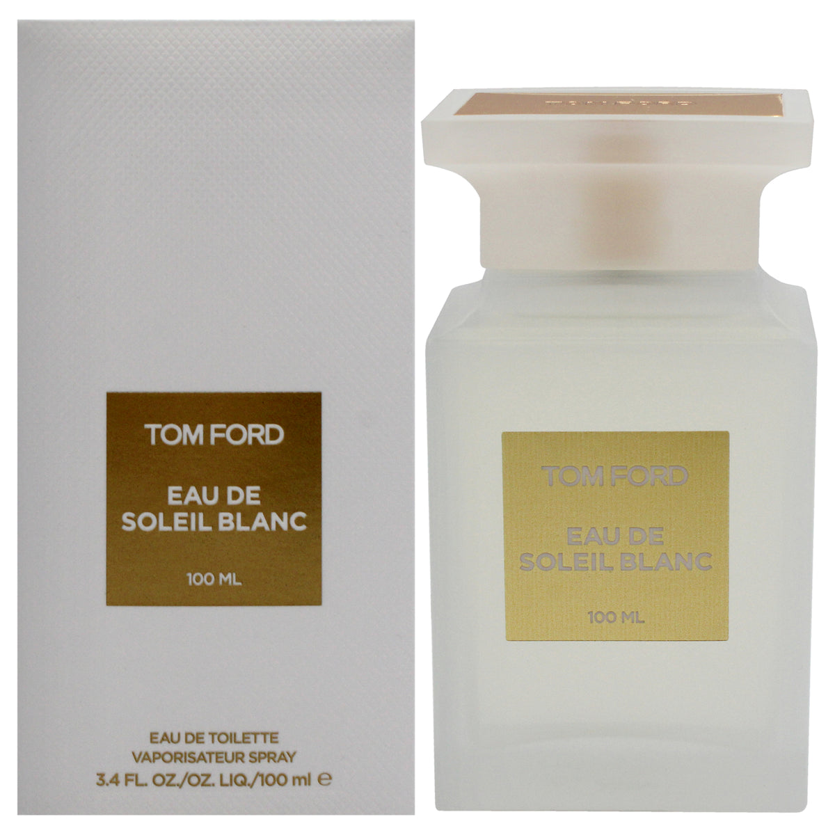 Tom Ford Eau de Soleil Blanc Eau De Toilette-Thefragrancemart.com