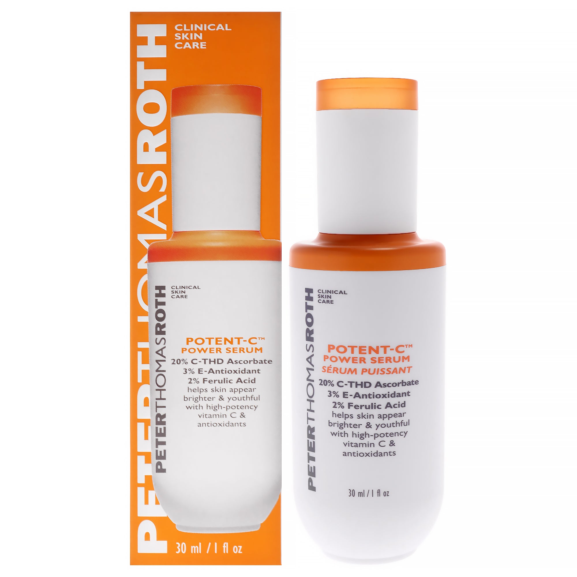 Peter Thomas Roth Potent-C Power Serum -Thefragrancemart.com