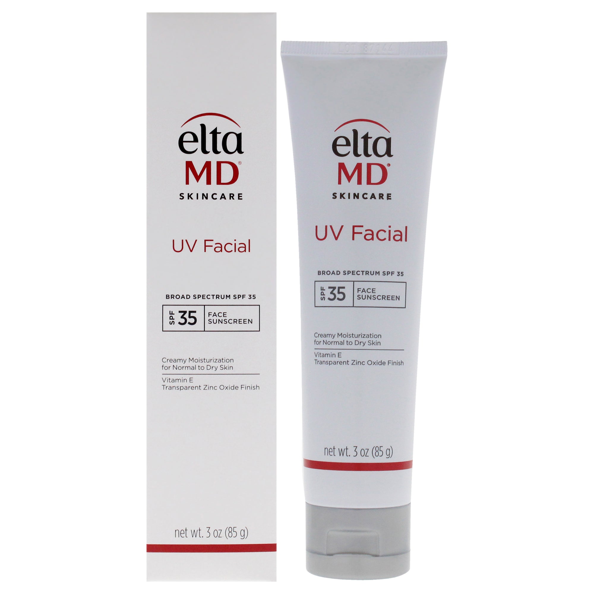 EltaMD UV Facial Sunscreen SPF 35 -Thefragrancemart.com
