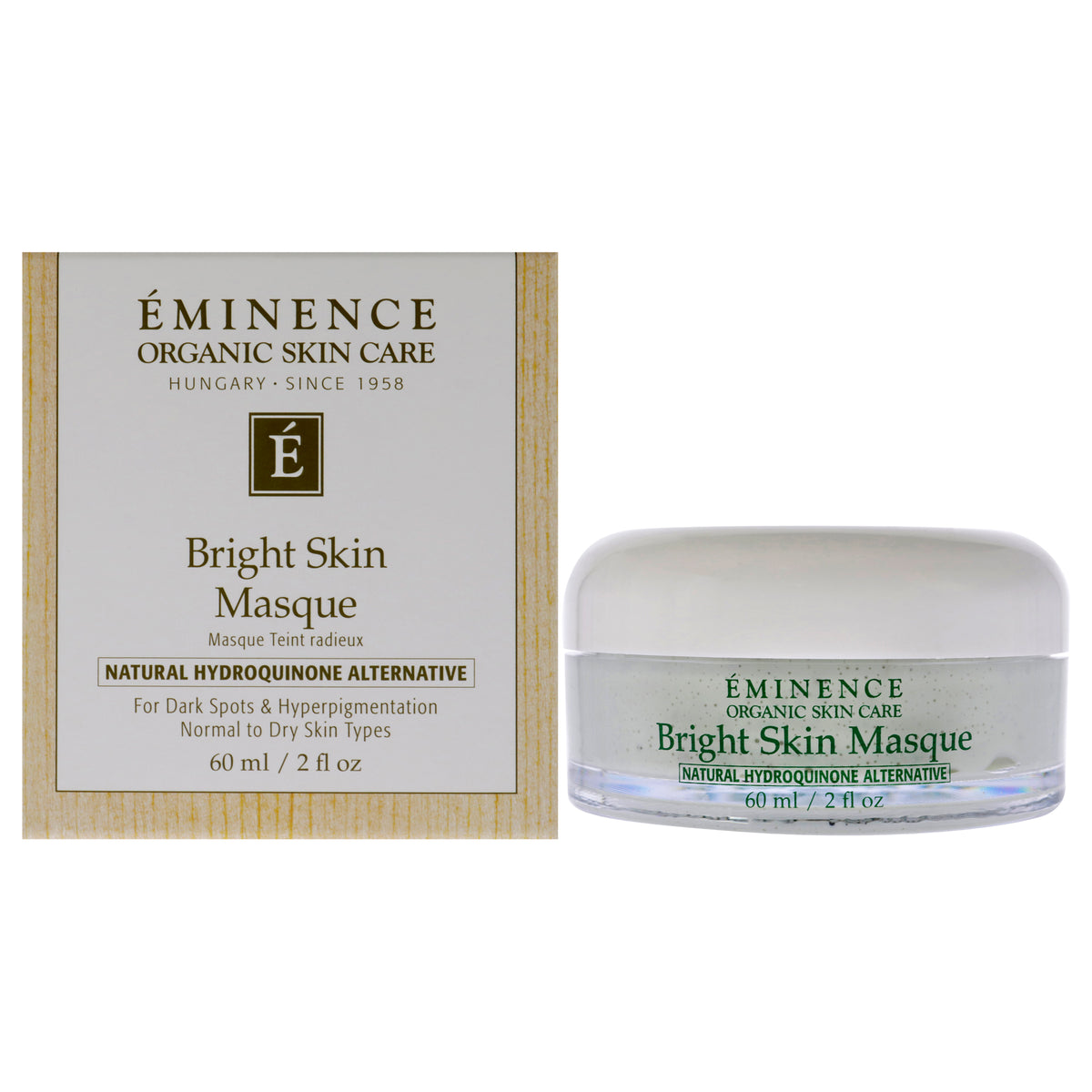 Eminence Bright Skin Masque -Thefragrancemart.com