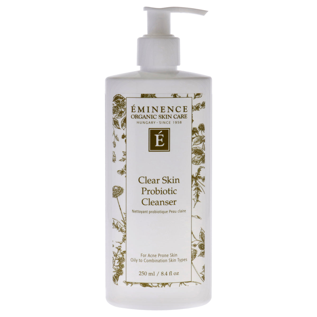 Eminence Clear Skin Probiotic Cleanser -Thefragrancemart.com