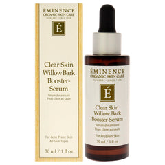 Eminence Clear Skin Willow Bark Booster-Serum -Thefragrancemart.com