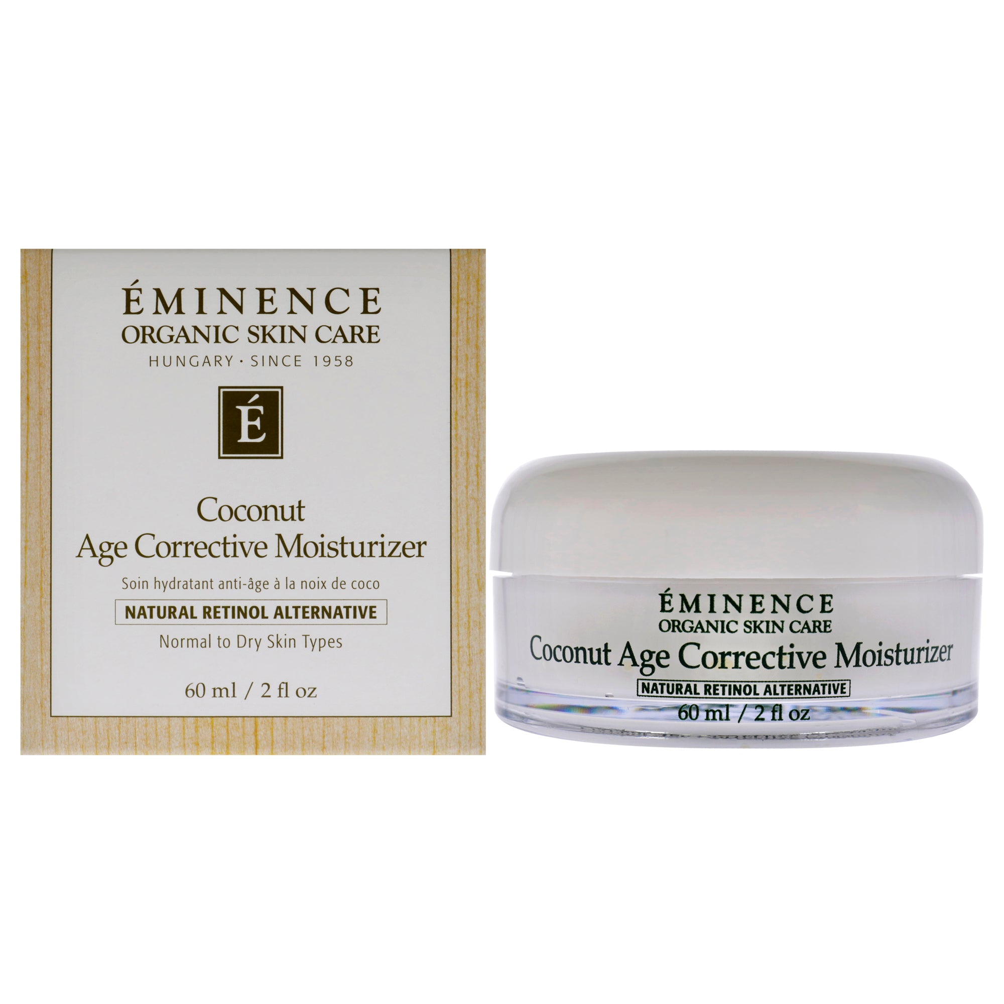 Eminence Coconut Age Corrective Moisturizer -Thefragrancemart.com