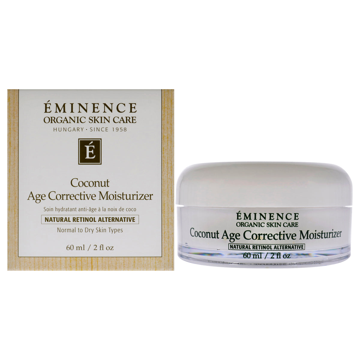 Eminence Coconut Age Corrective Moisturizer -Thefragrancemart.com