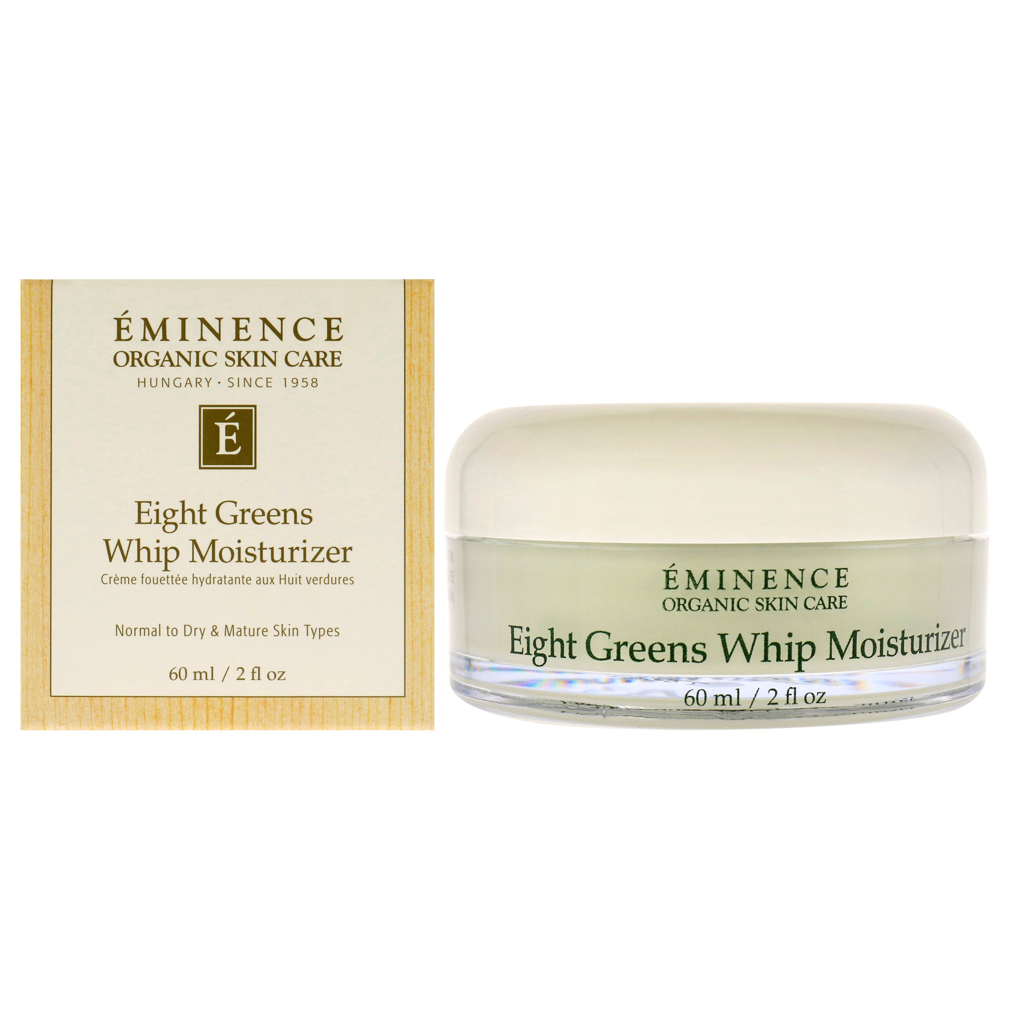 Eminence Eight Greens Whip Moisturizer -Thefragrancemart.com