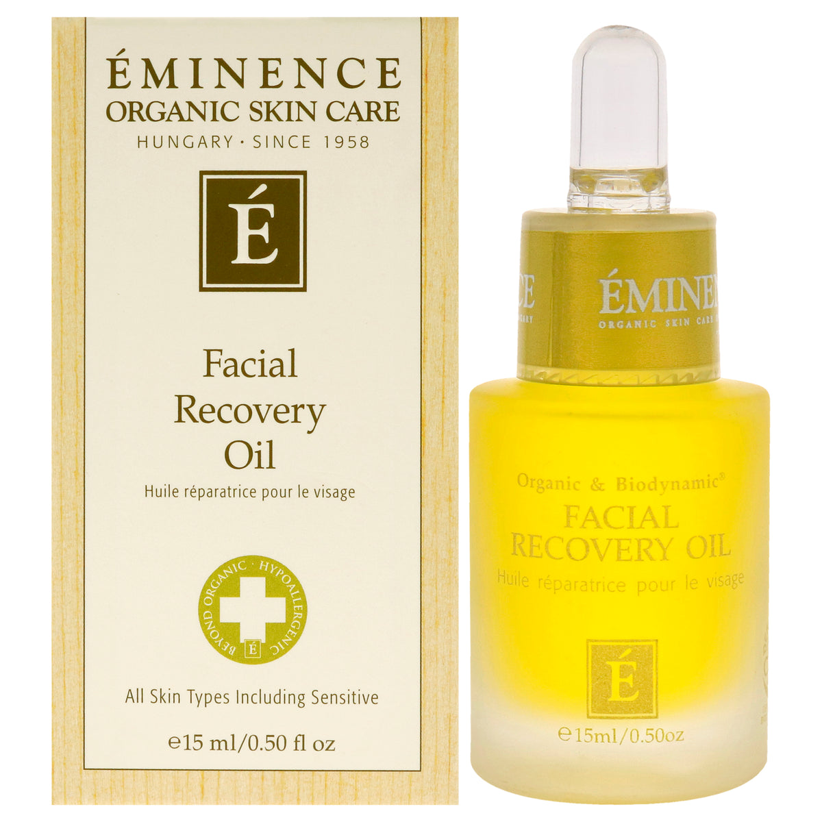 Eminence Facial Recovery Oil -Thefragrancemart.com