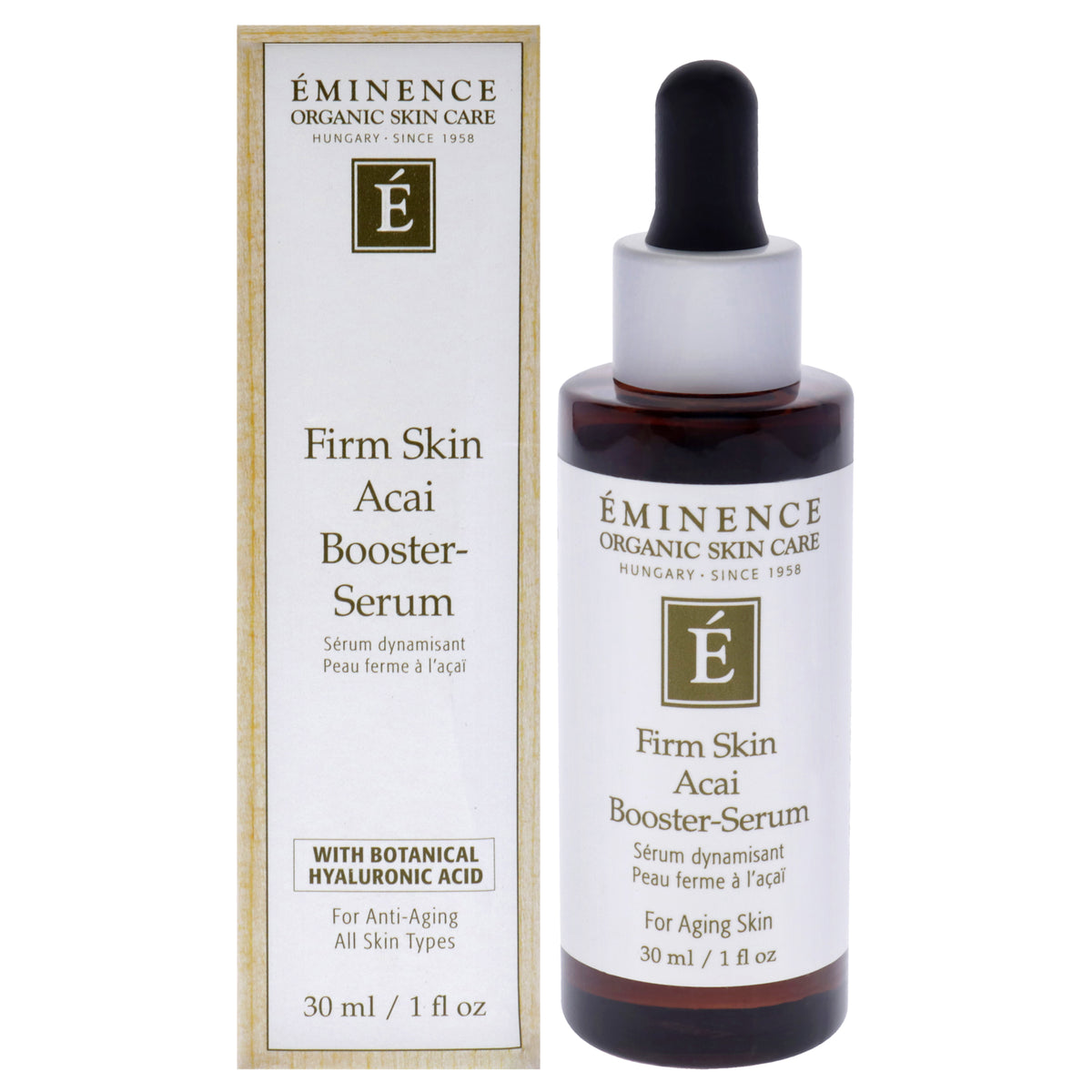 Eminence Firm Skin Acai Booster Serum -Thefragrancemart.com