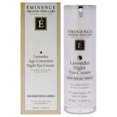 Eminence Lavender Age Corrective Night Eye Cream -Thefragrancemart.com