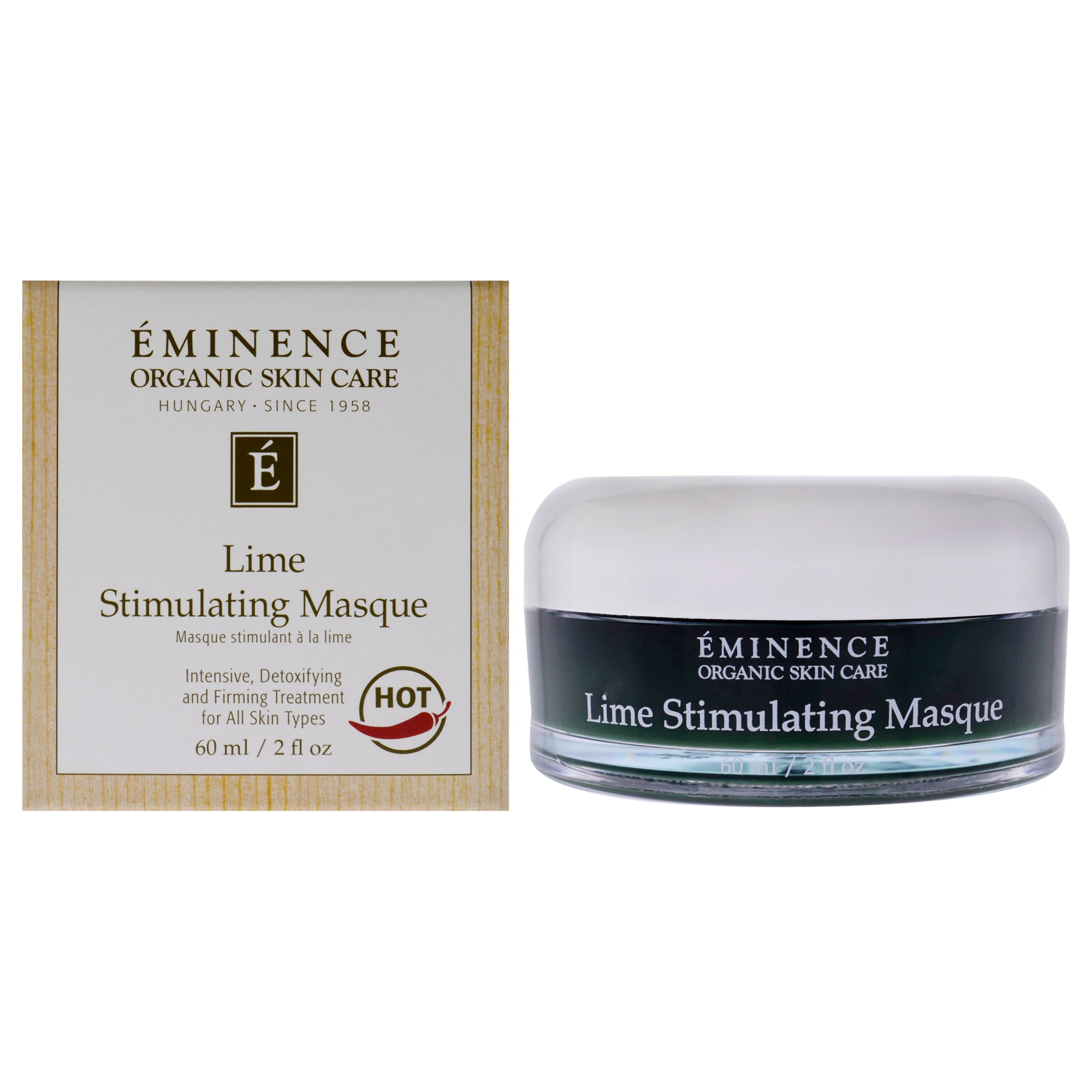 Eminence Lime Stimulating Masque -Thefragrancemart.com