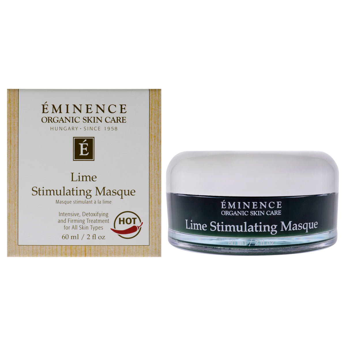 Eminence Lime Stimulating Masque -Thefragrancemart.com