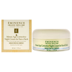 Eminence Monoi Age Corrective Night Cream for Face and Neck -Thefragrancemart.com