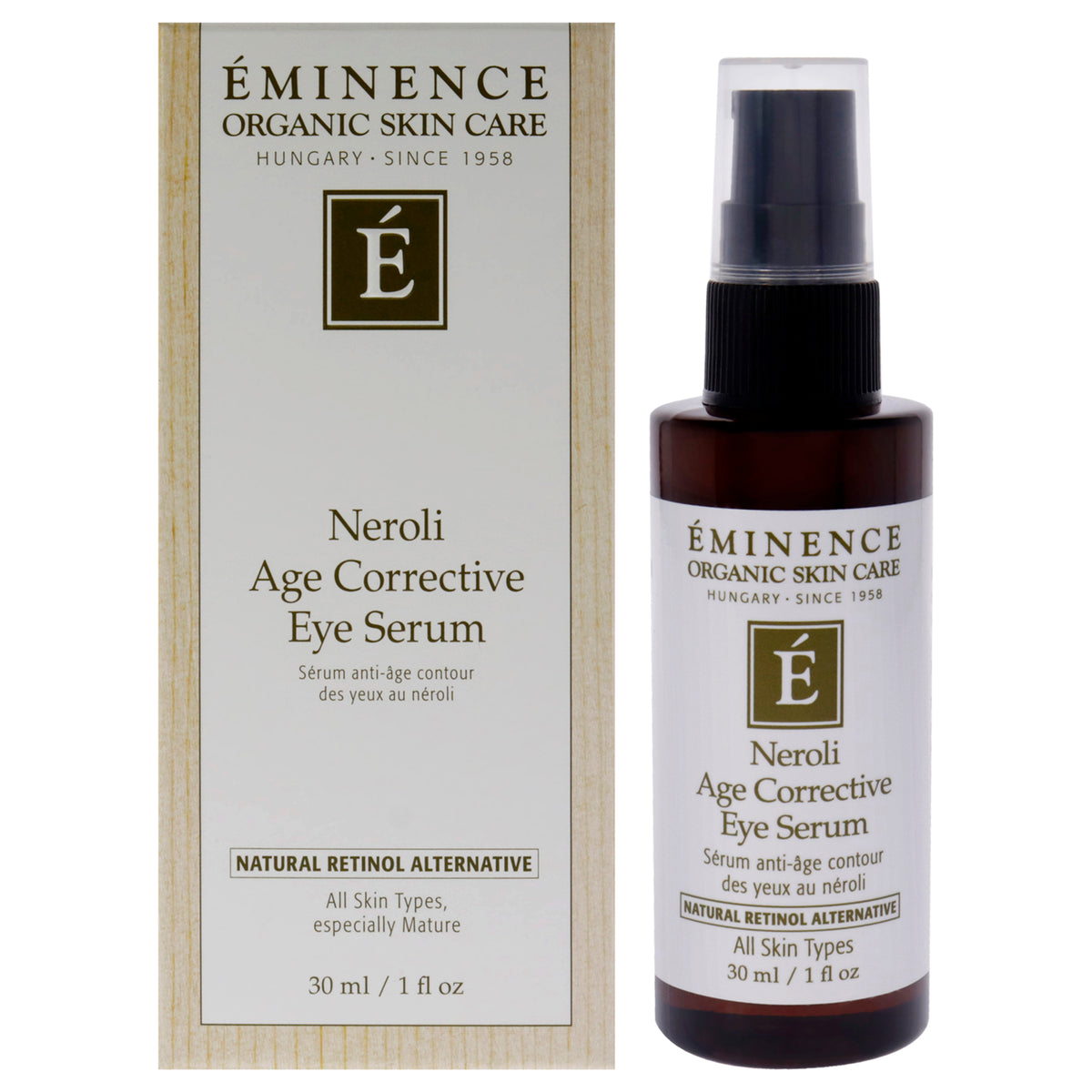 Eminence Neroli Age Corrective Eye Serum -Thefragrancemart.com