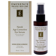 Eminence Neroli Age Corrective Eye Serum -Thefragrancemart.com