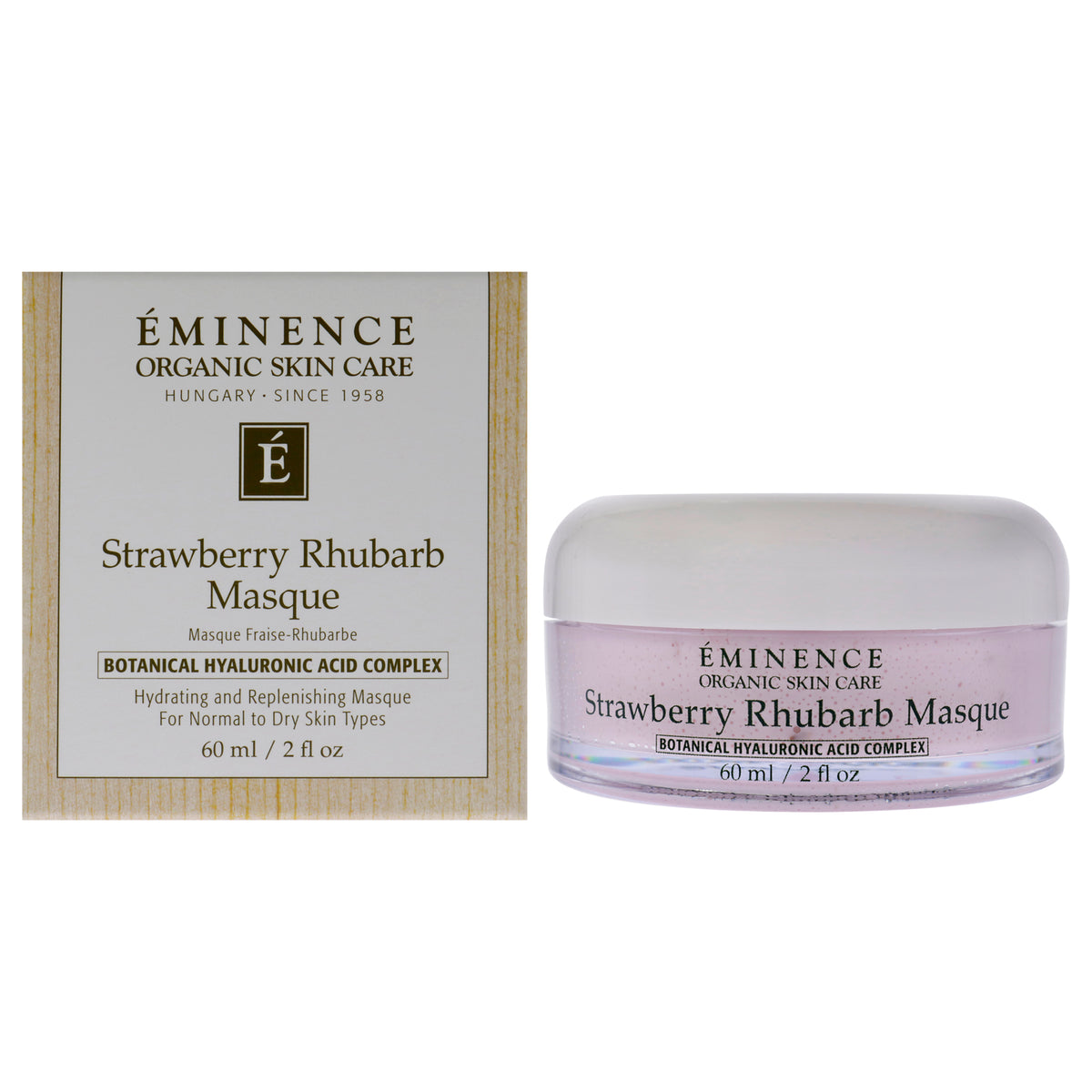 Eminence Strawberry Rhubard Masque -Thefragrancemart.com