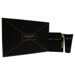 Elizabeth and James Nirvana Black 3 Pc Gift Set-Thefragrancemart.com