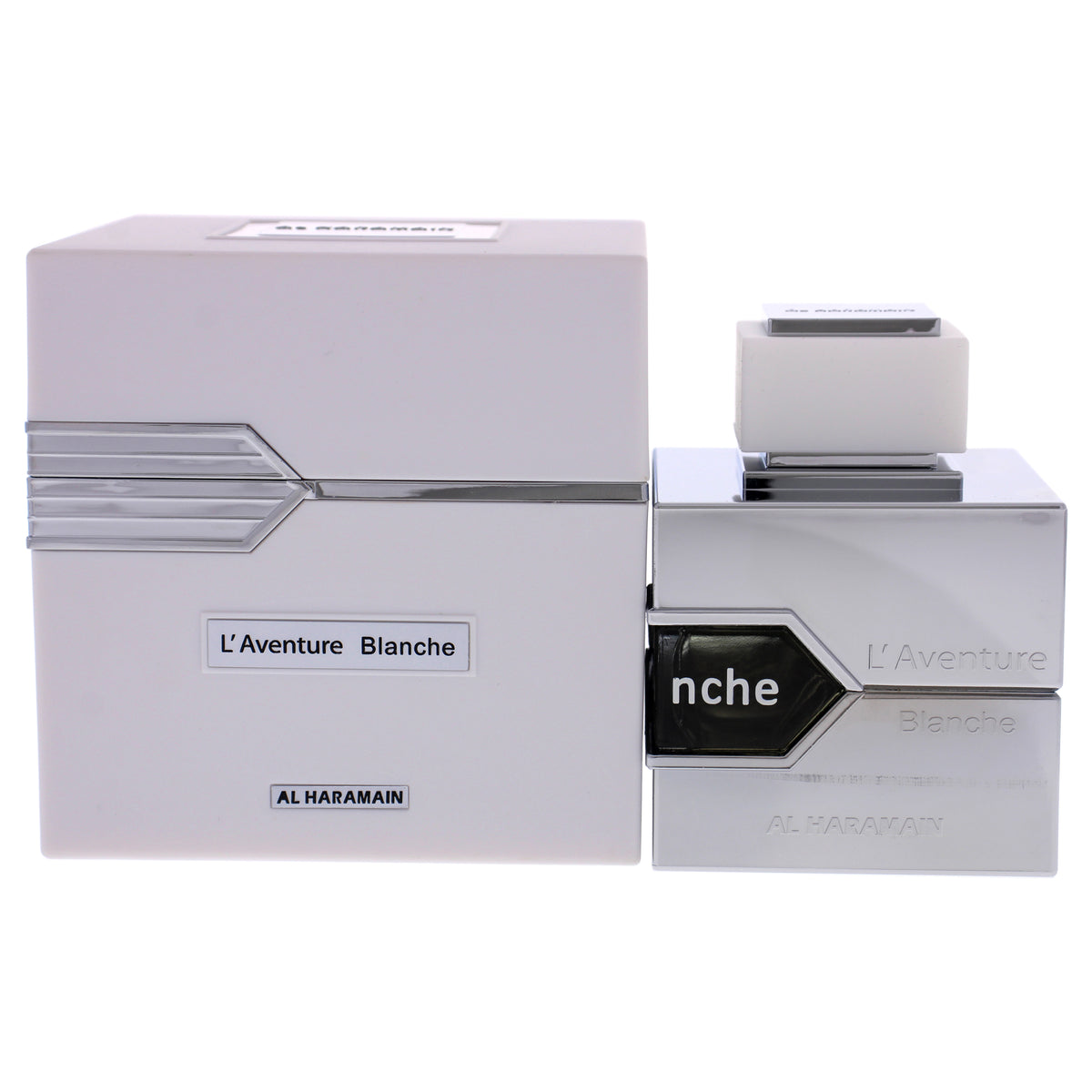 Al Haramain LAventure Blanche Eau De Parfum-Thefragrancemart.com