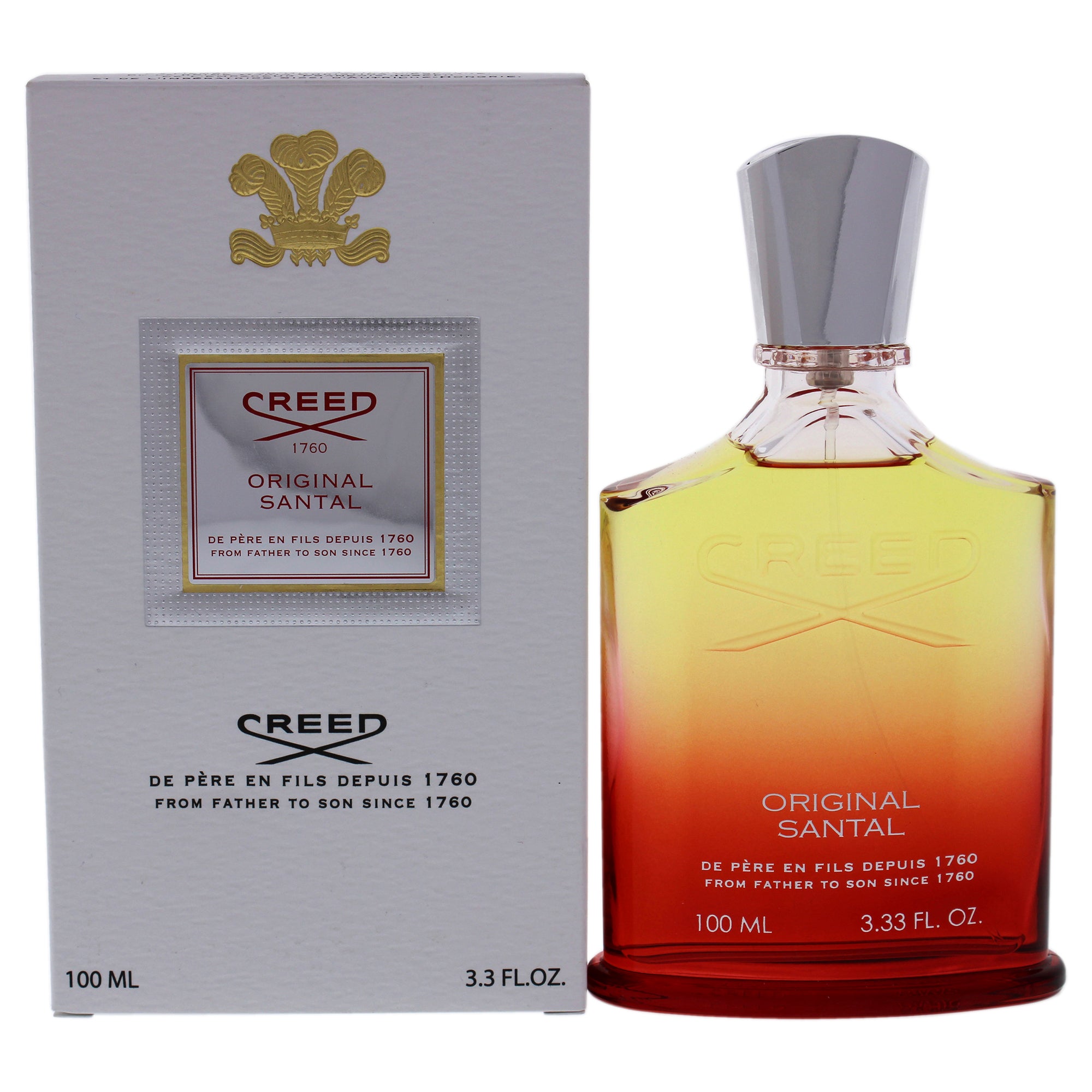 Creed Original Santal Eau De Parfum-Thefragrancemart.com