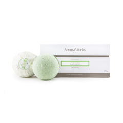 Aromaworks Inspire AromaBomb Duo -Thefragrancemart.com