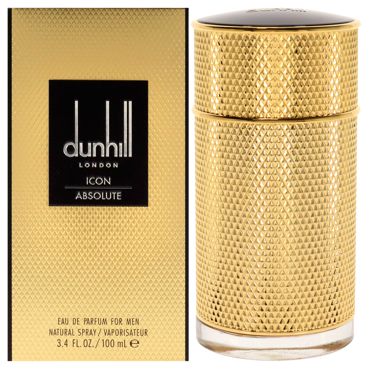 Alfred Dunhill Icon Absolute Eau De Parfum-Thefragrancemart.com