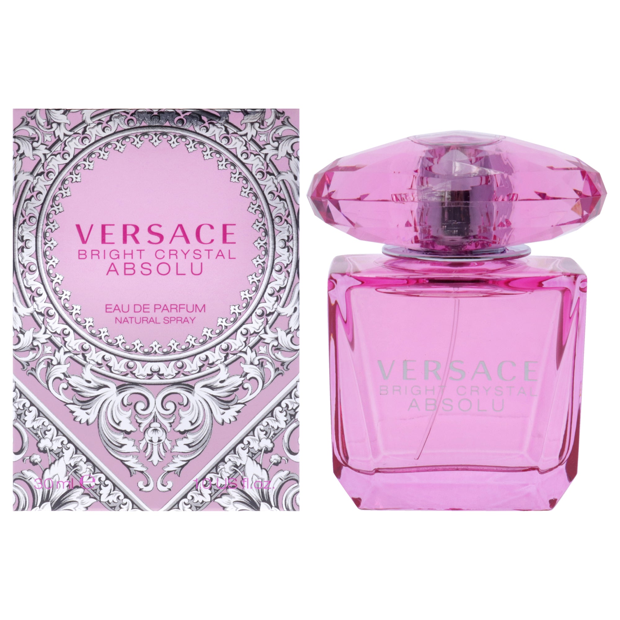 Versace Bright Crystal Absolu Eau De Parfum-Thefragrancemart.com