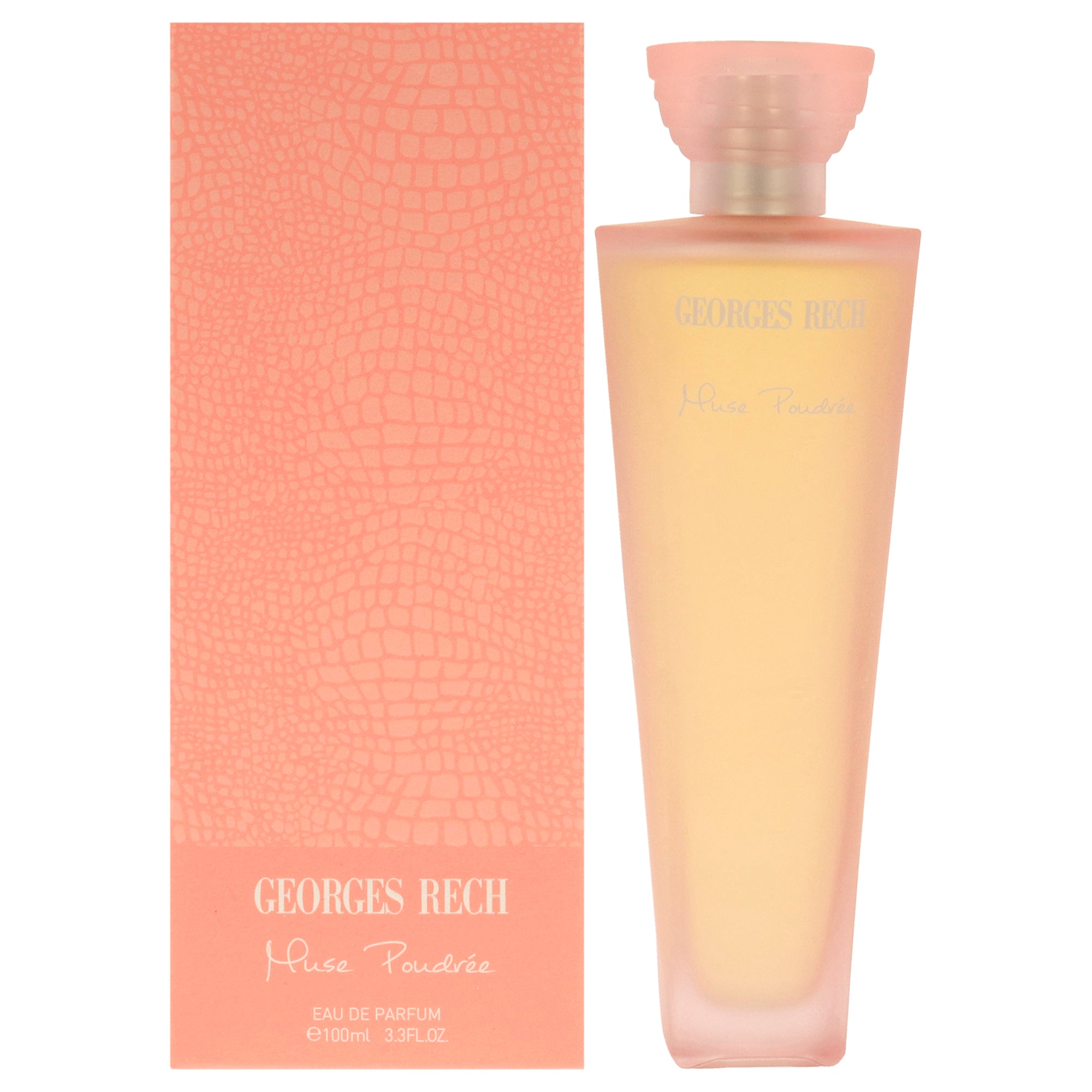 Georges Rech Muse Poudree Eau De Parfum-Thefragrancemart.com