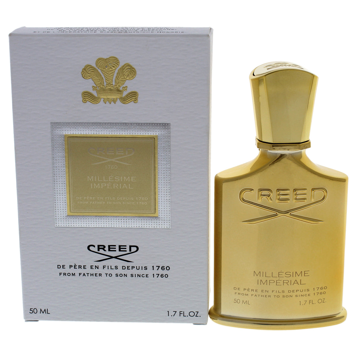 Creed Millesime Imperial Eau De Parfum-Thefragrancemart.com