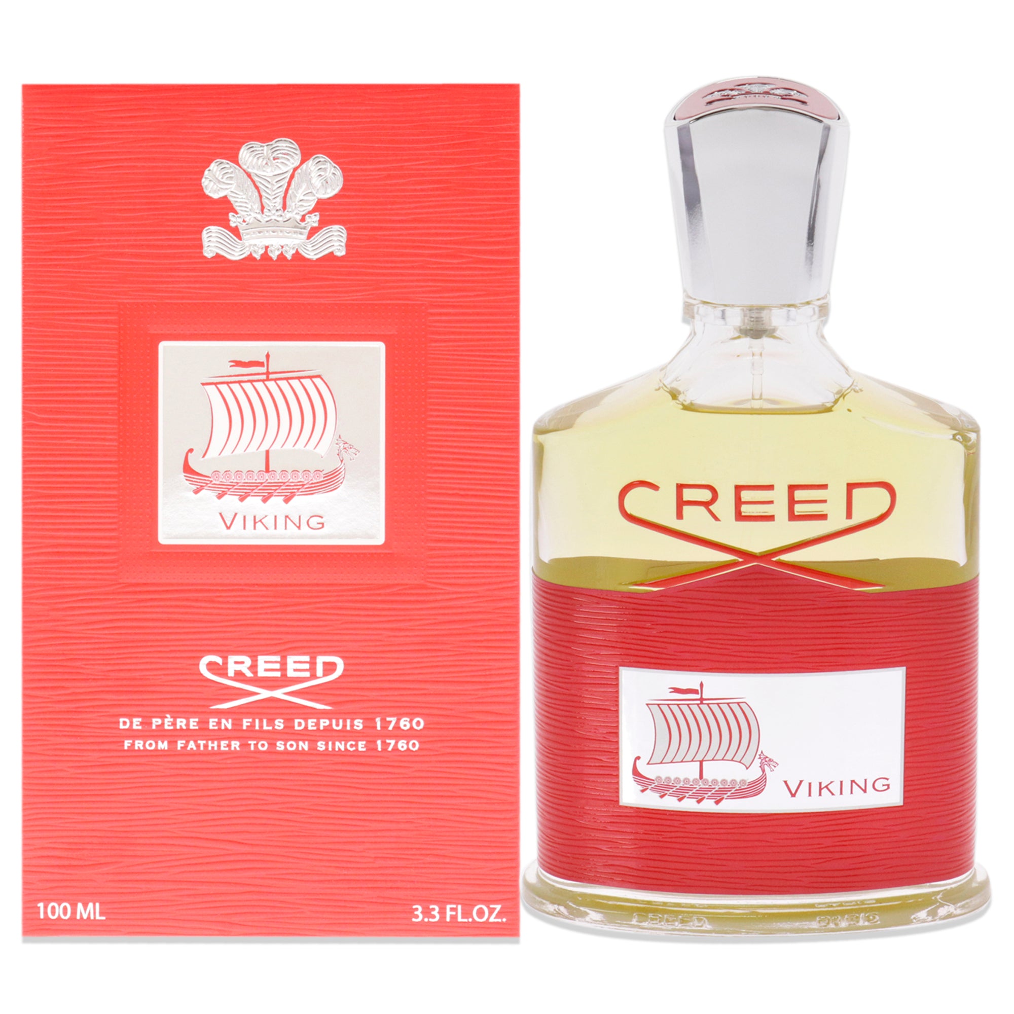 Creed Viking Eau De Parfum-Thefragrancemart.com