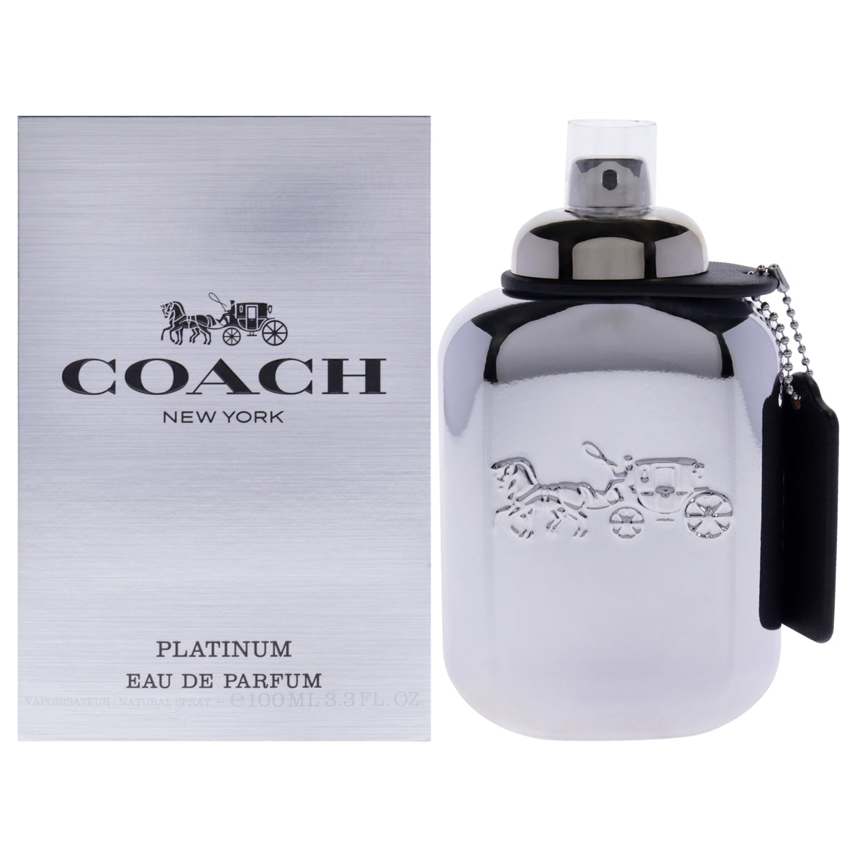 Coach Platinum Eau De Parfum-Thefragrancemart.com