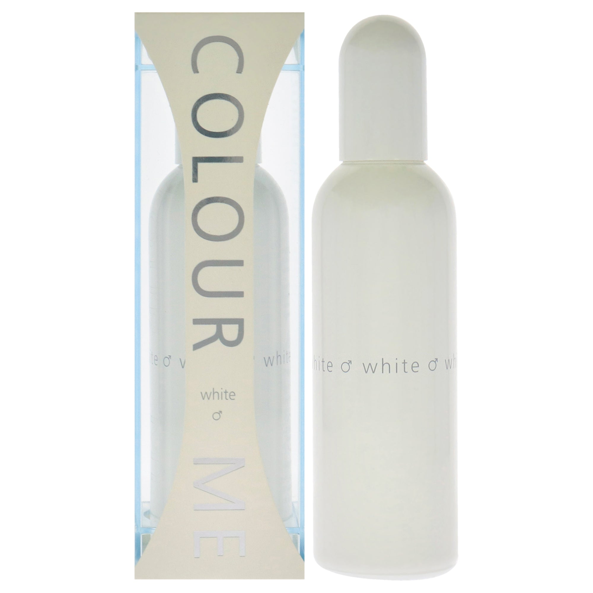 Milton-Lloyd Colour Me White Eau De Parfum-Thefragrancemart.com