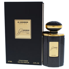 Al Haramain Junoon Noir Eau De Parfum-Thefragrancemart.com