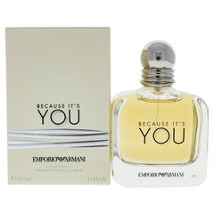 Giorgio Armani Emporio Armani Because It Is You Eau De Parfum-Thefragrancemart.com