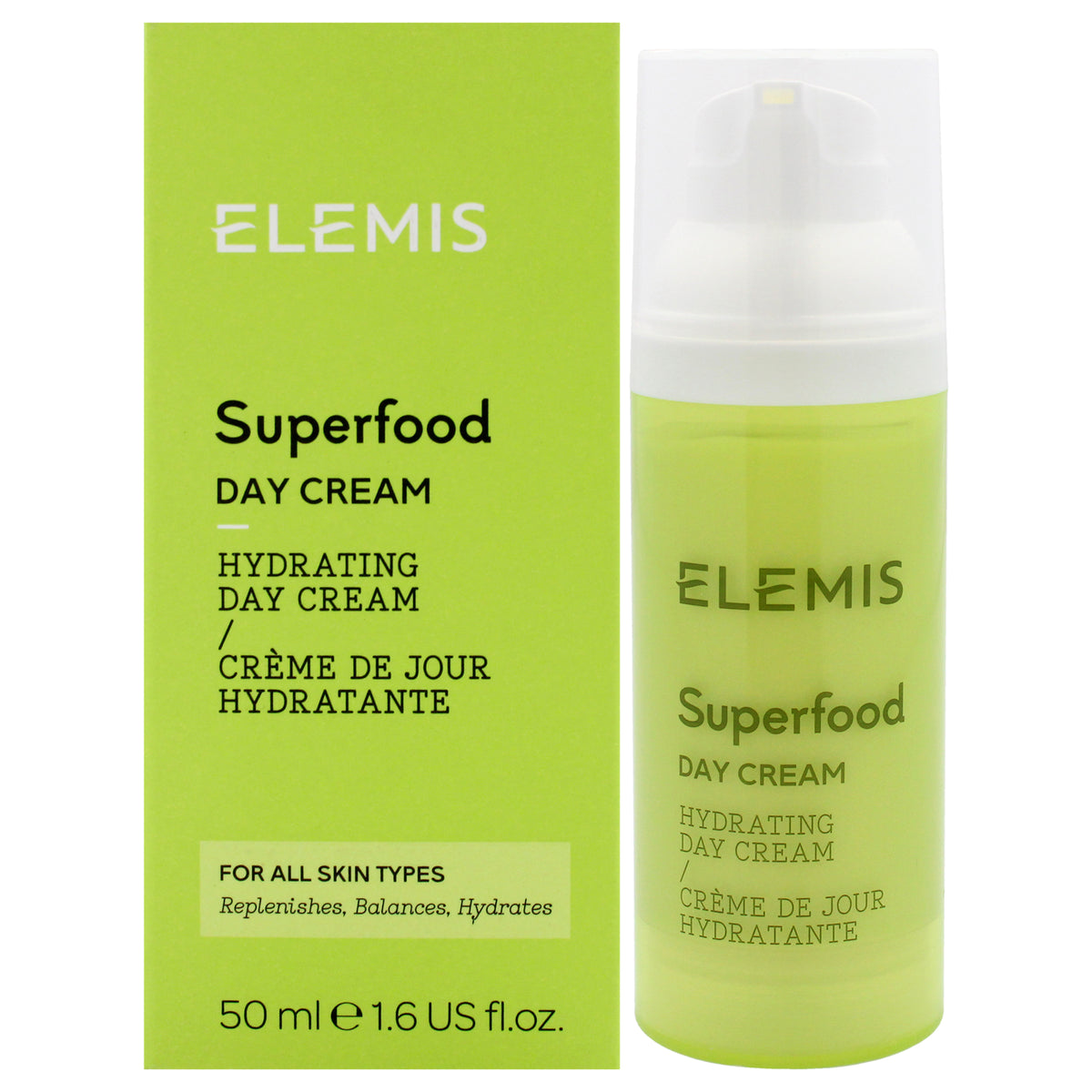 Elemis Superfood Day Cream -Thefragrancemart.com