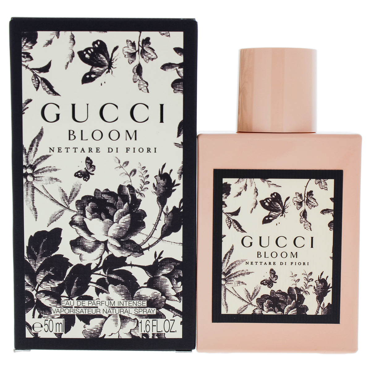 Gucci Bloom Nettare di Fiori Eau De Parfum-Thefragrancemart.com