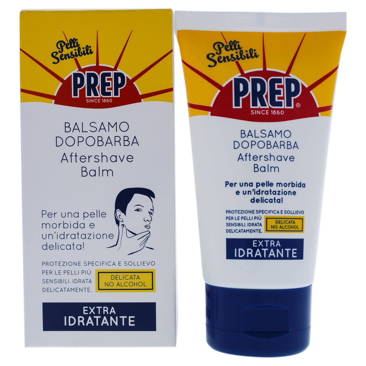 Prep Balsamo Dopobarba -Thefragrancemart.com