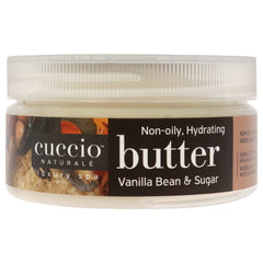 Cuccio Naturale Butter Blend - Vanilla Bean and Sugar -Thefragrancemart.com