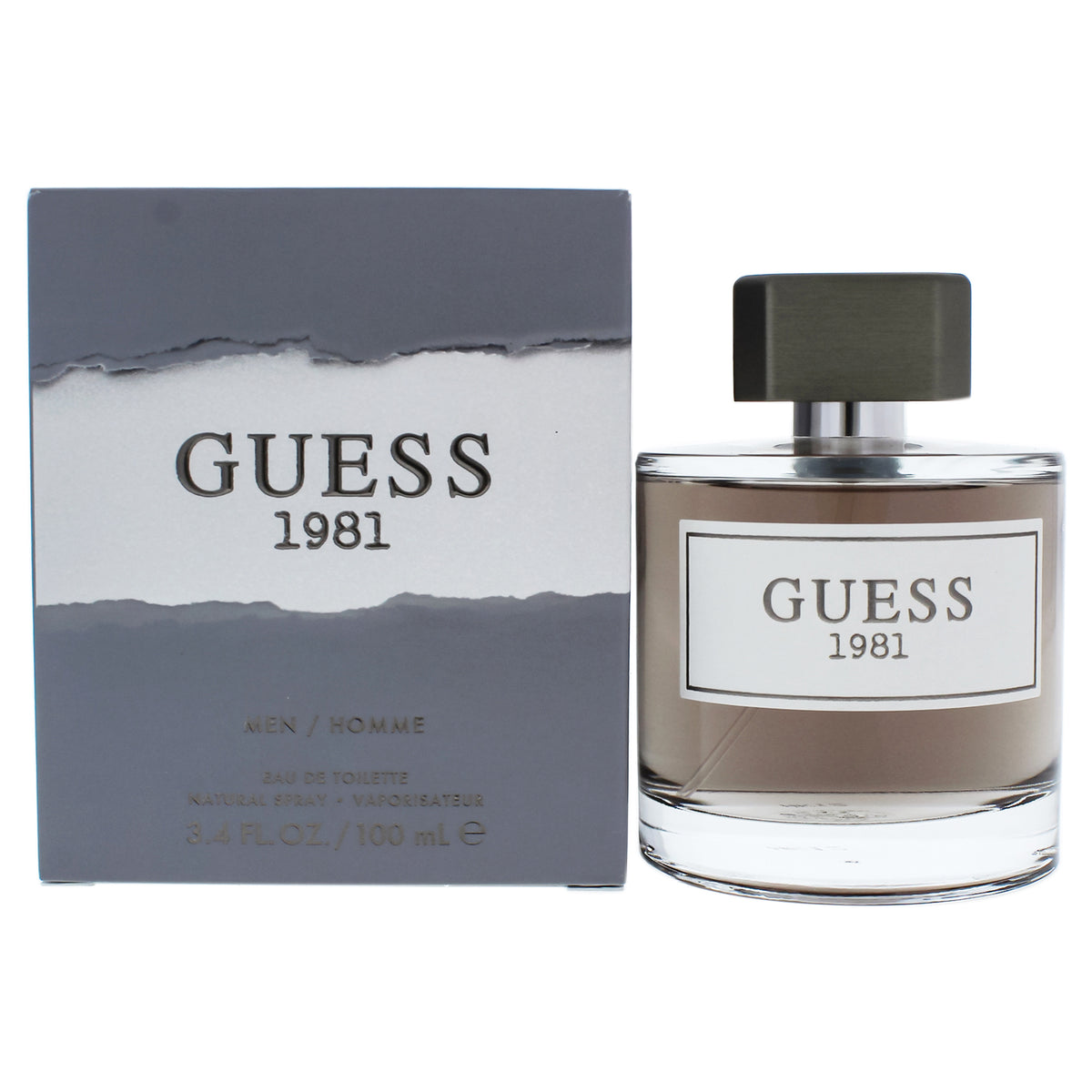 Guess 1981 Eau De Toilette-Thefragrancemart.com