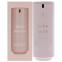 Missguided Babe Dreams Eau De Parfum-Thefragrancemart.com